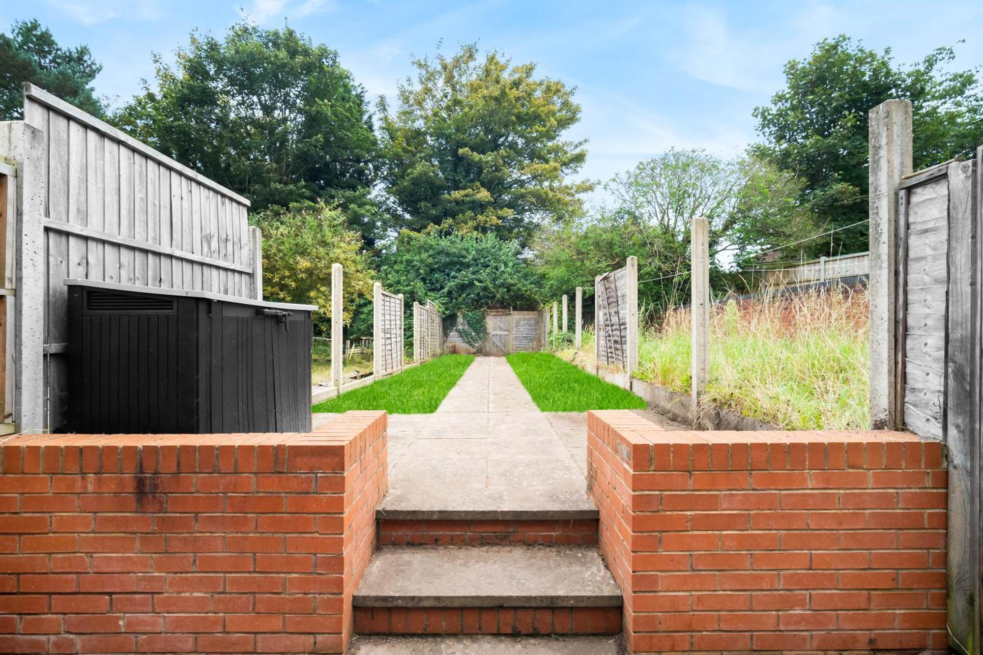 Three Bed House - Accommodates 7 - Parking - Garden - Harborne 465h Holiday home
